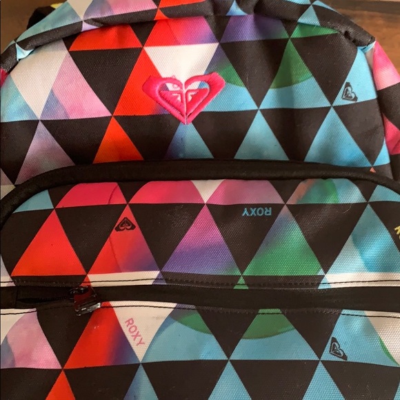 Roxy Multicolor Backpack - Picture 2 of 4